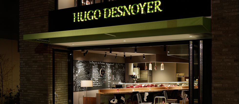 Hugo Desnoyer